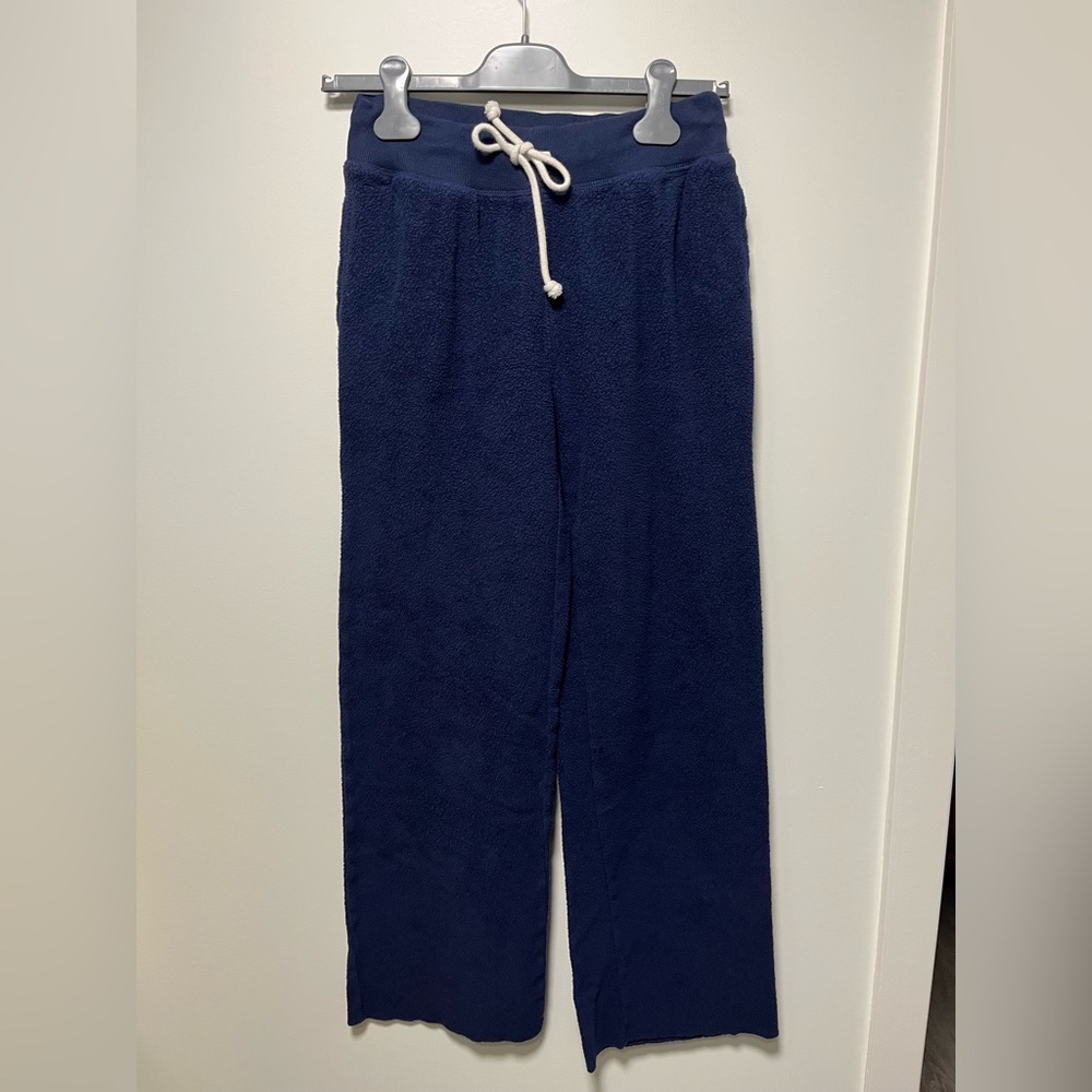 Aerie Softest Trouser - Navy Blue Sweatpants